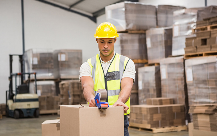 Packaging & Storage